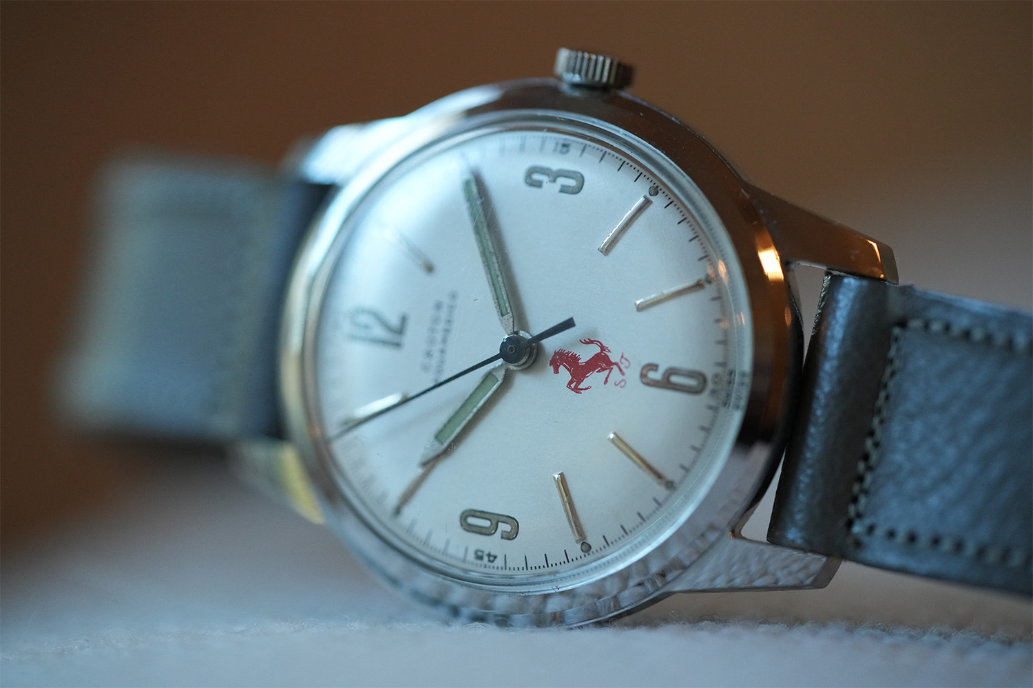 Croton Ferrari-branded chronograph Croton Ferrari chronograph